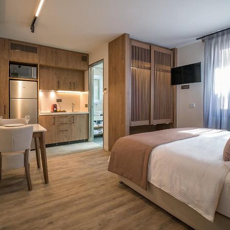 507 Athens B&B 외부 사진