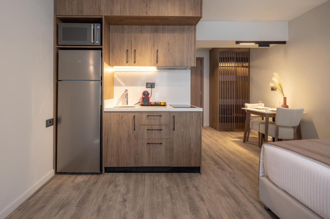 507 Athens B&B 외부 사진