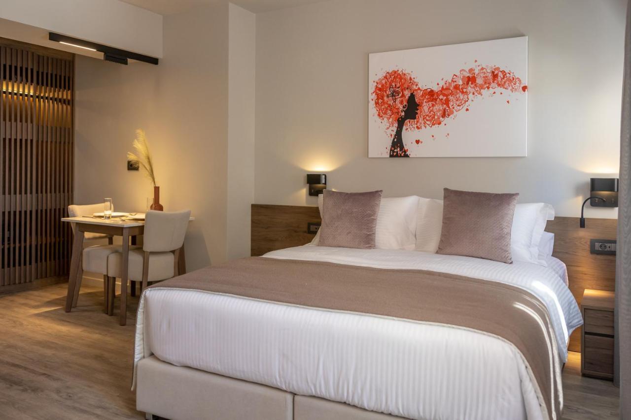 507 Athens B&B 외부 사진