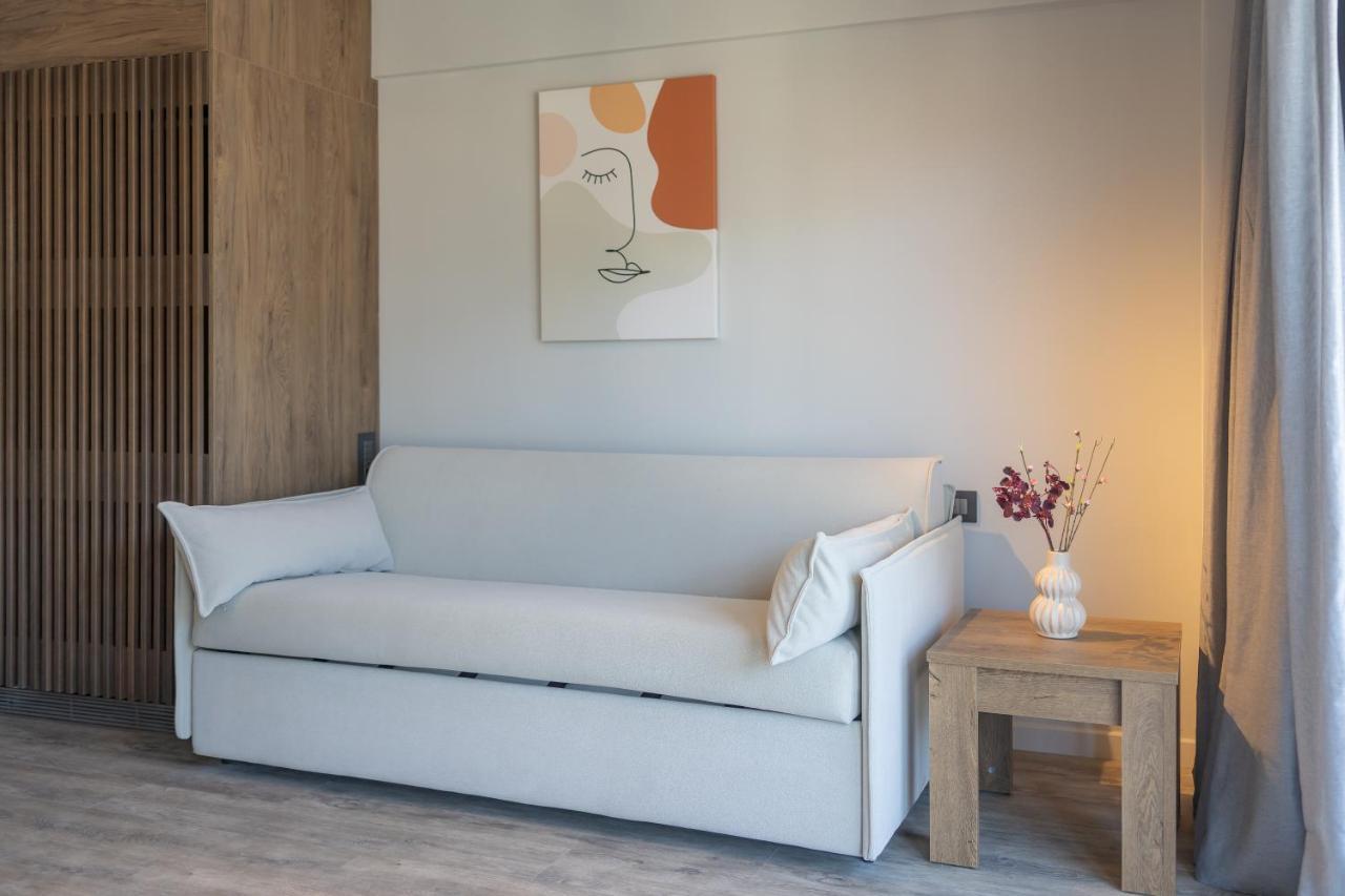 507 Athens B&B 외부 사진