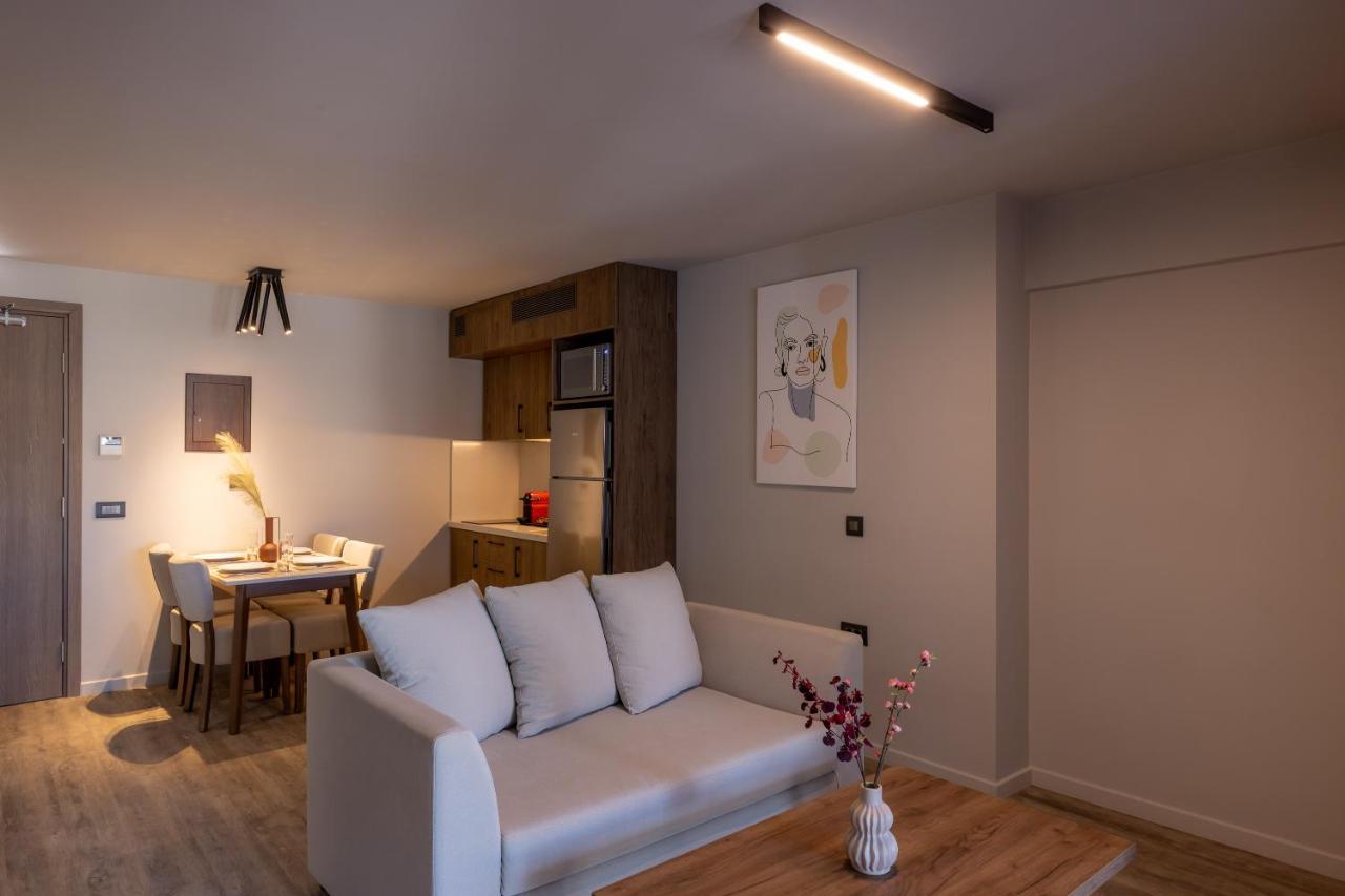 507 Athens B&B 외부 사진