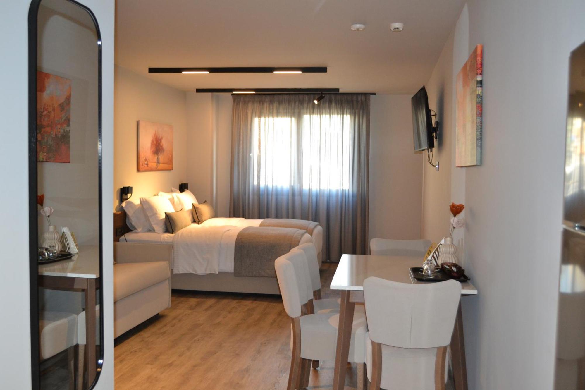 507 Athens B&B 외부 사진