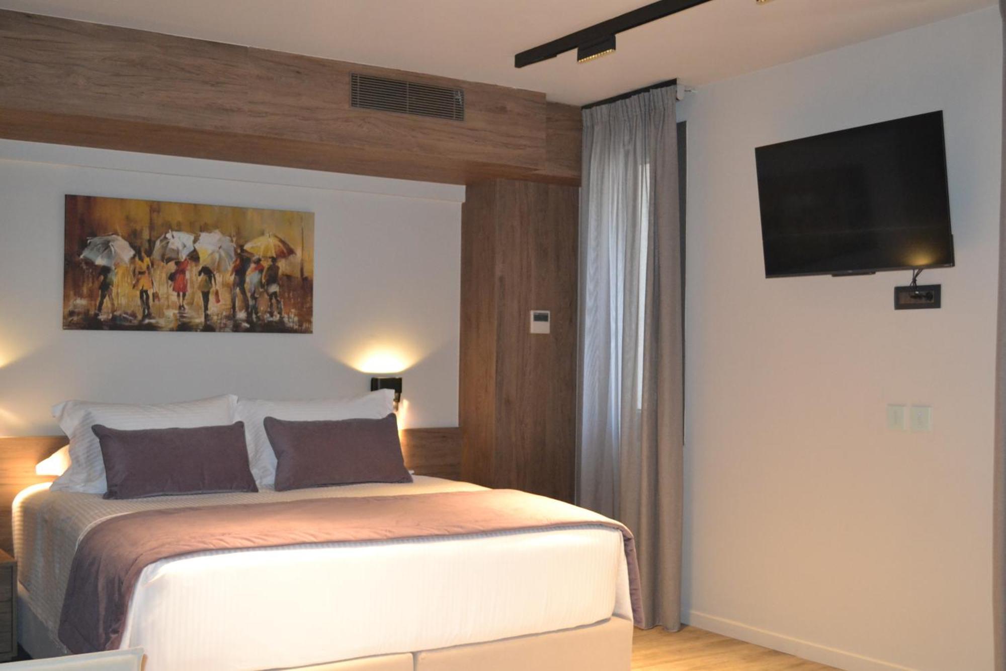 507 Athens B&B 외부 사진