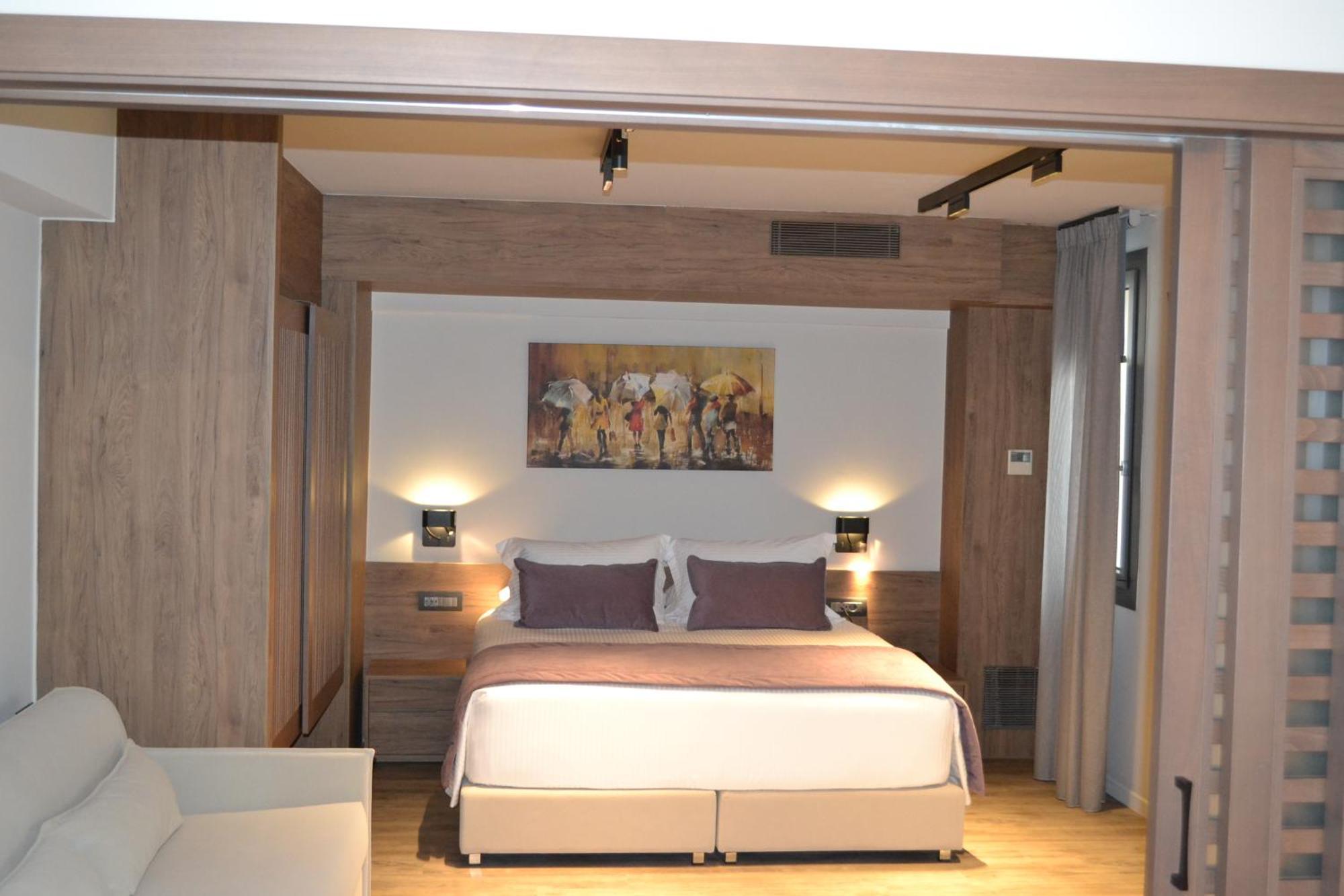 507 Athens B&B 외부 사진