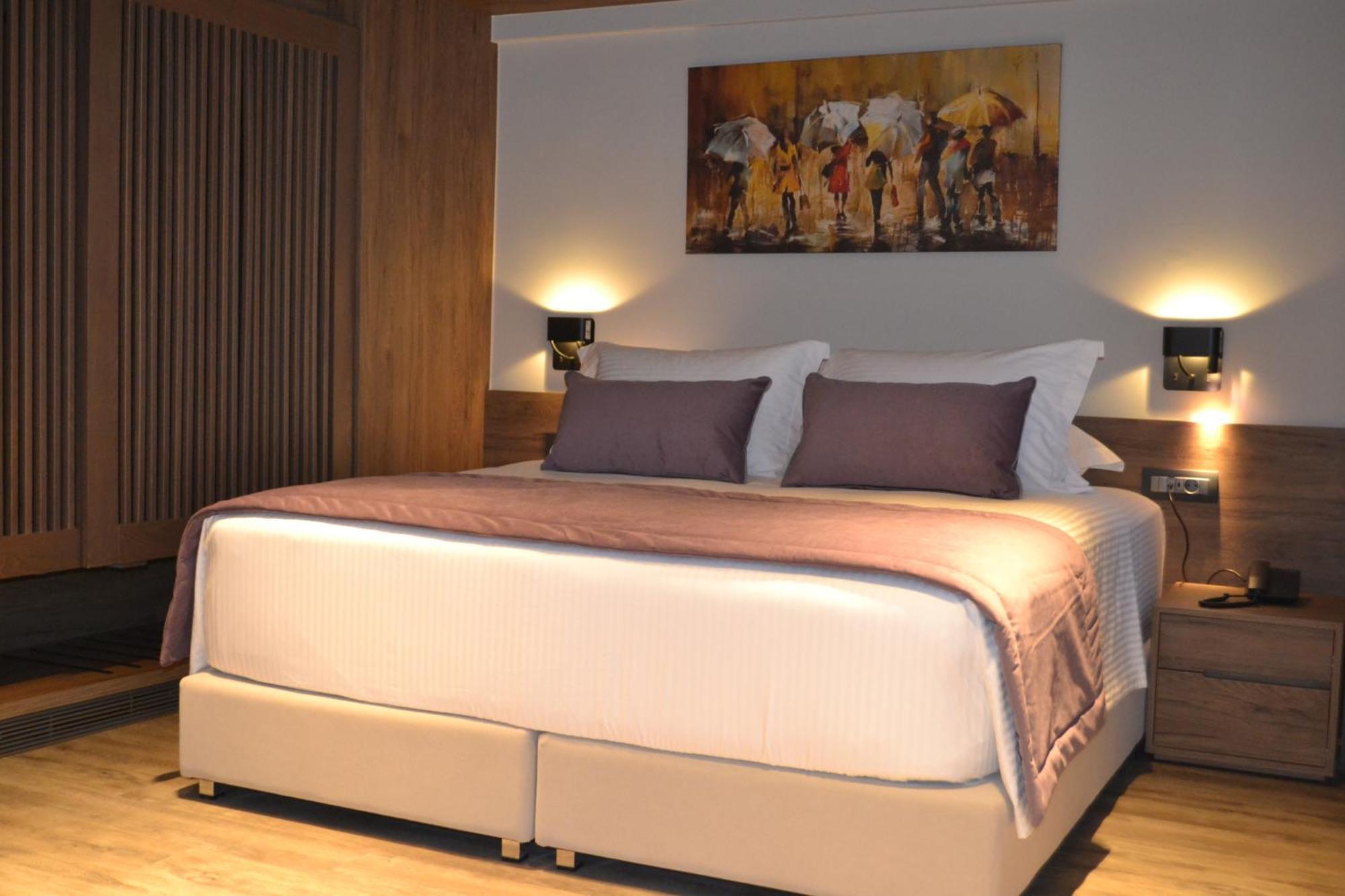 507 Athens B&B 외부 사진