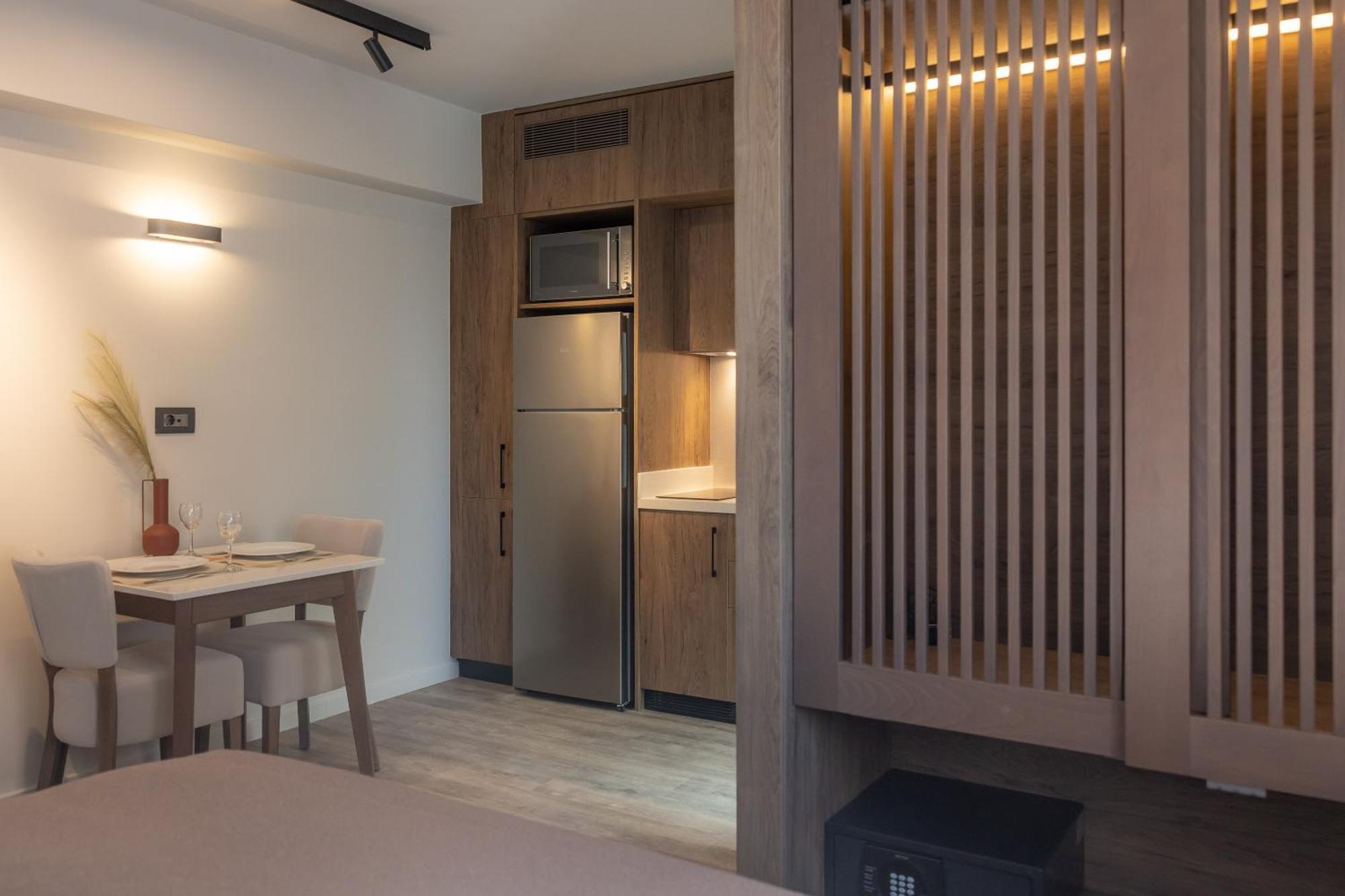 507 Athens B&B 외부 사진