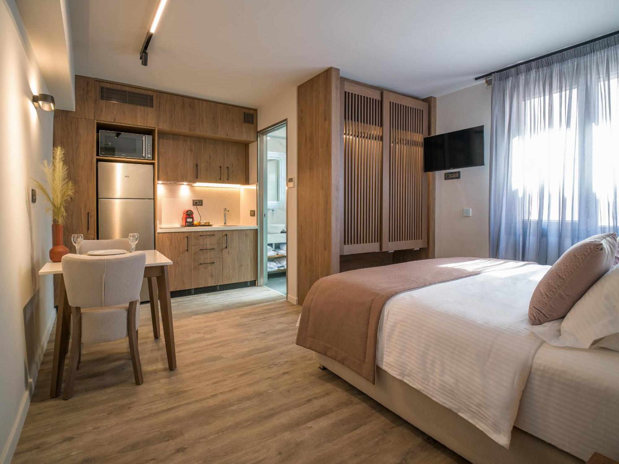 507 Athens B&B 외부 사진