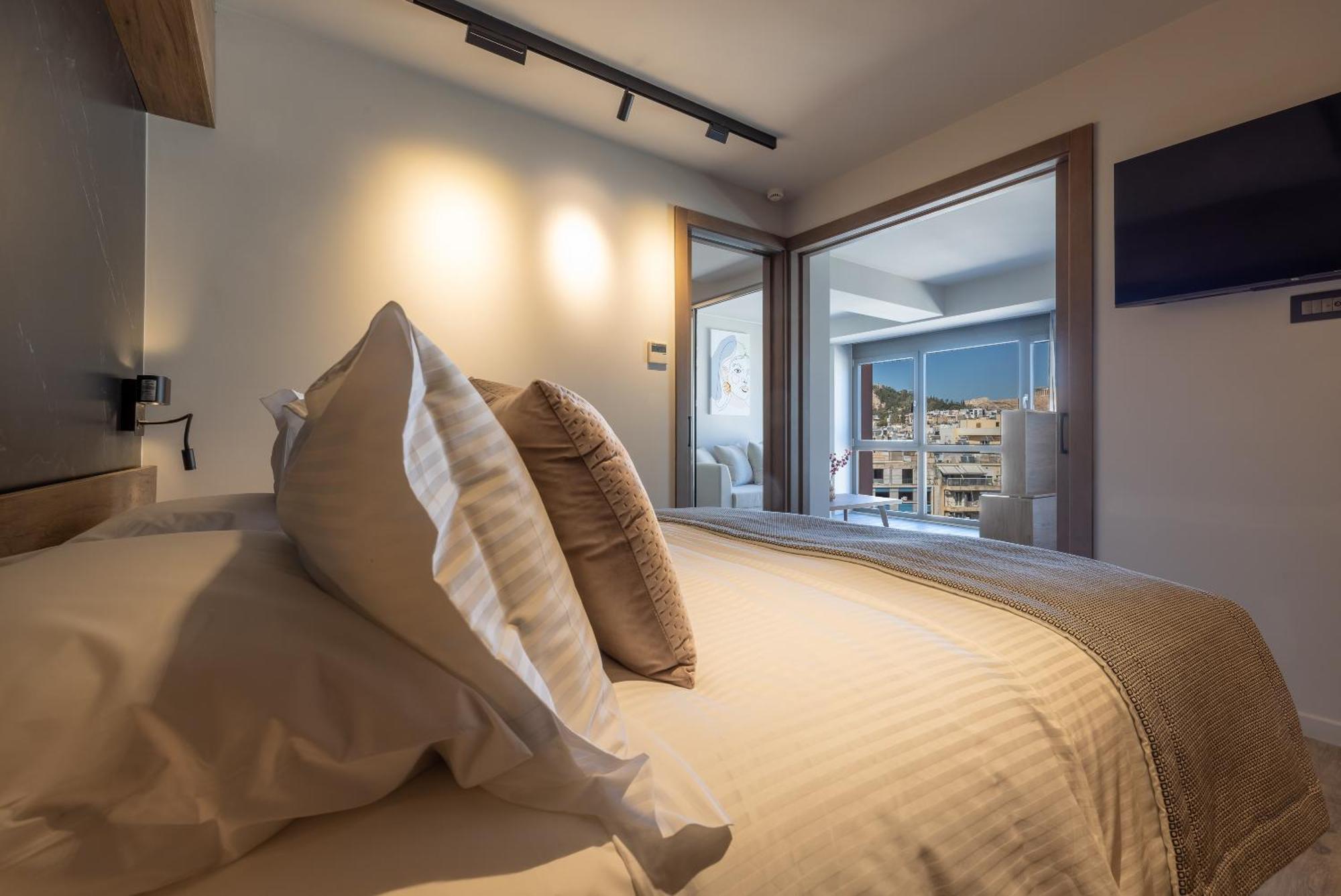 507 Athens B&B 외부 사진