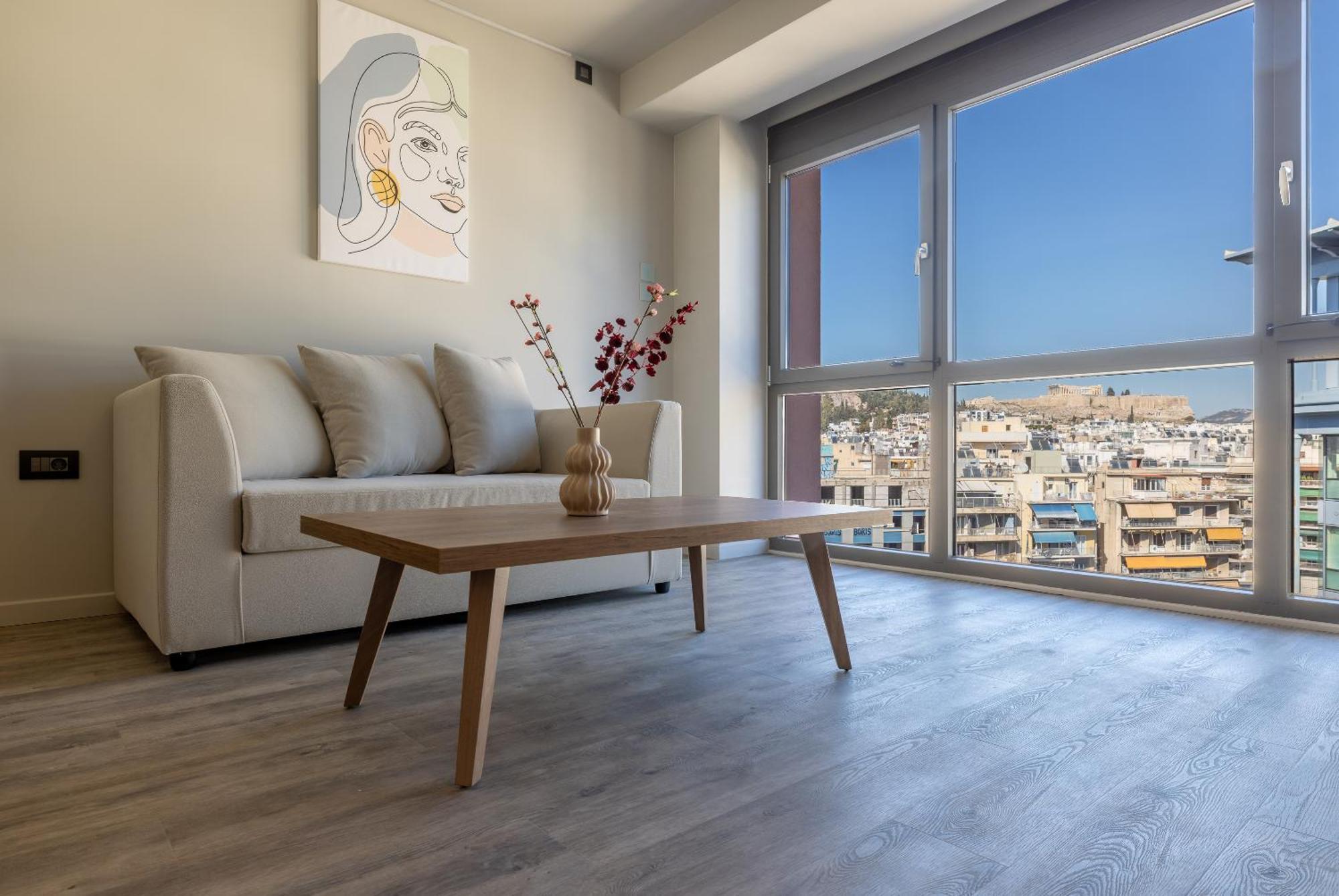 507 Athens B&B 외부 사진