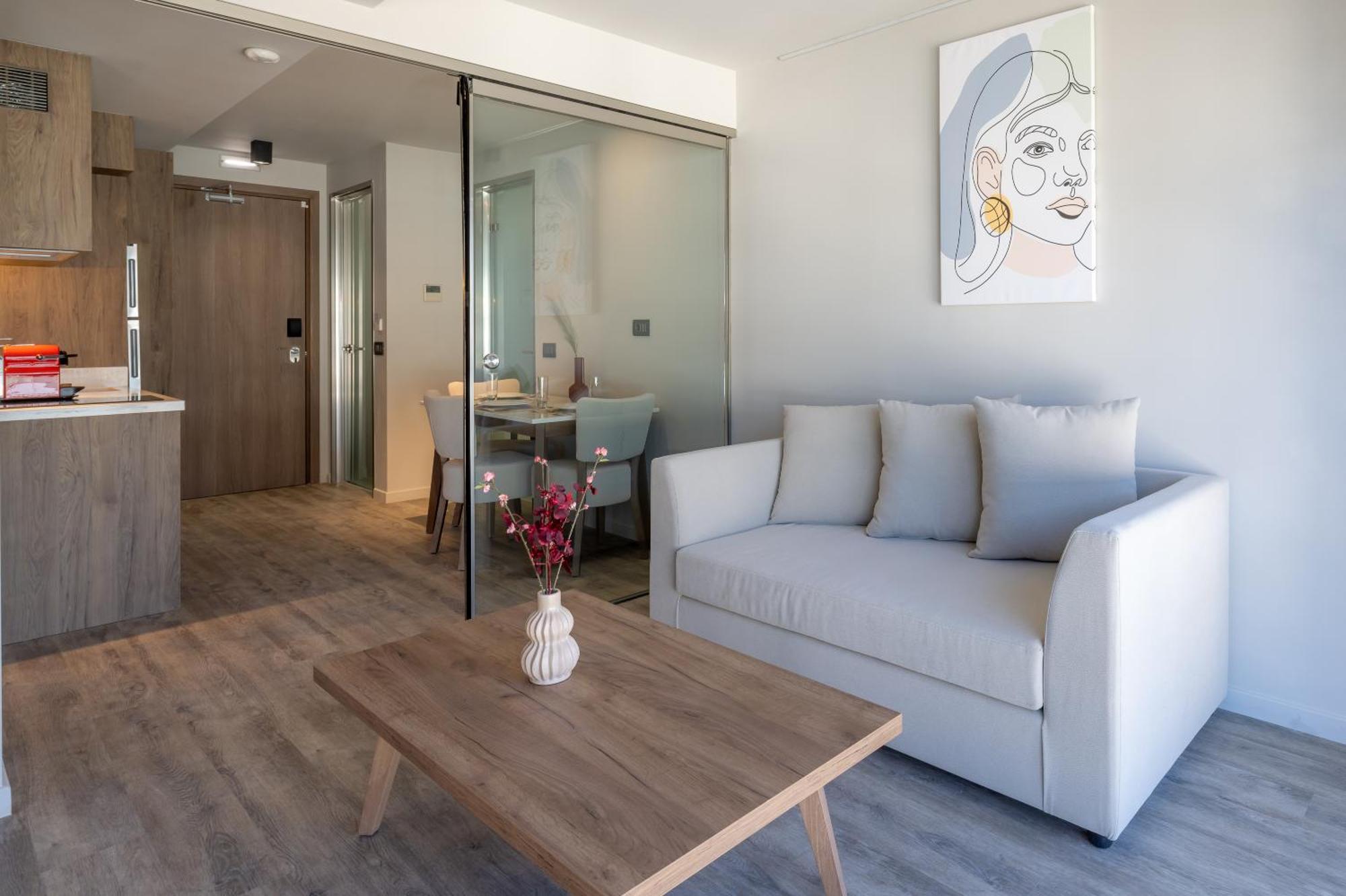 507 Athens B&B 외부 사진