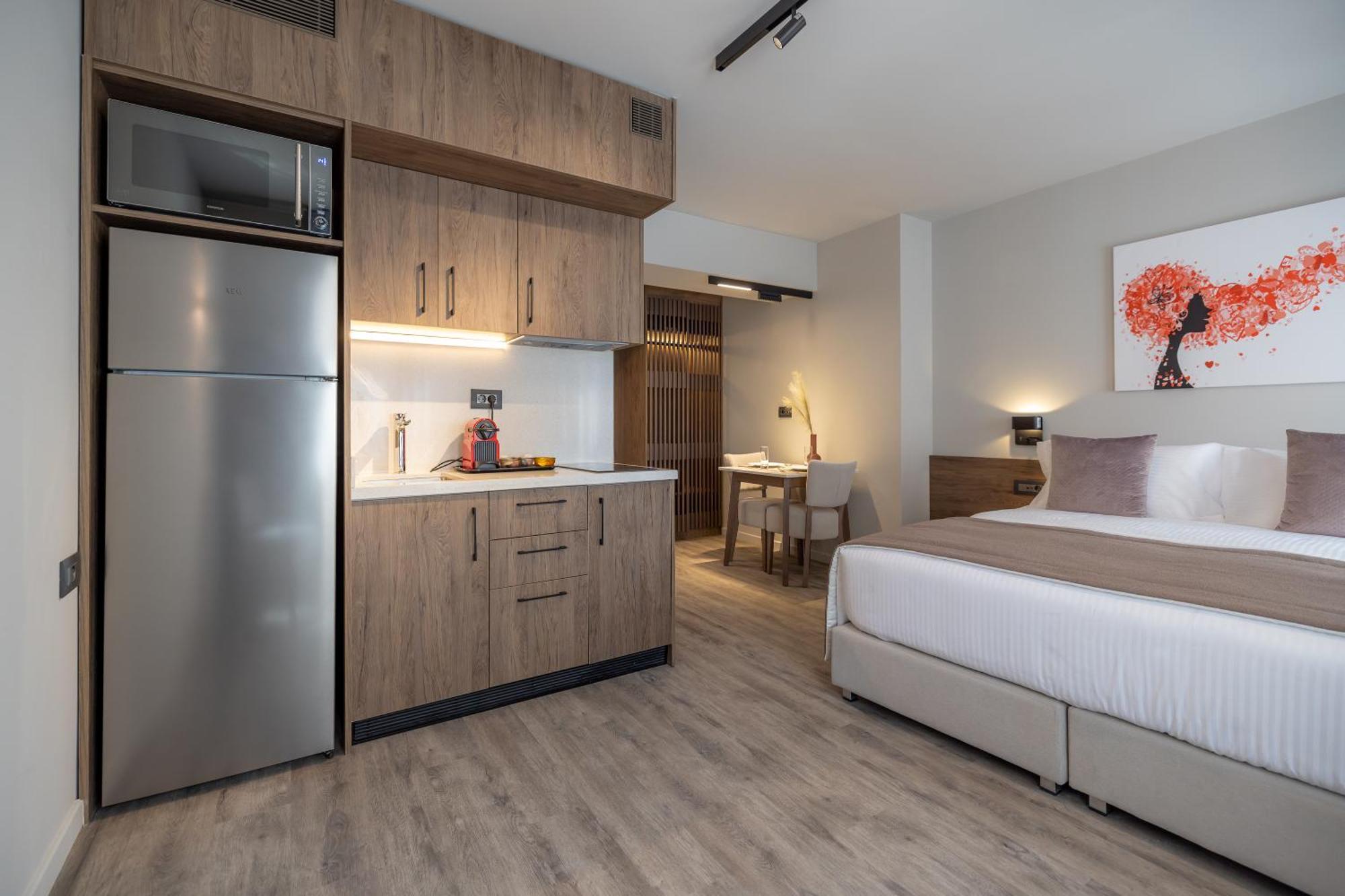 507 Athens B&B 외부 사진