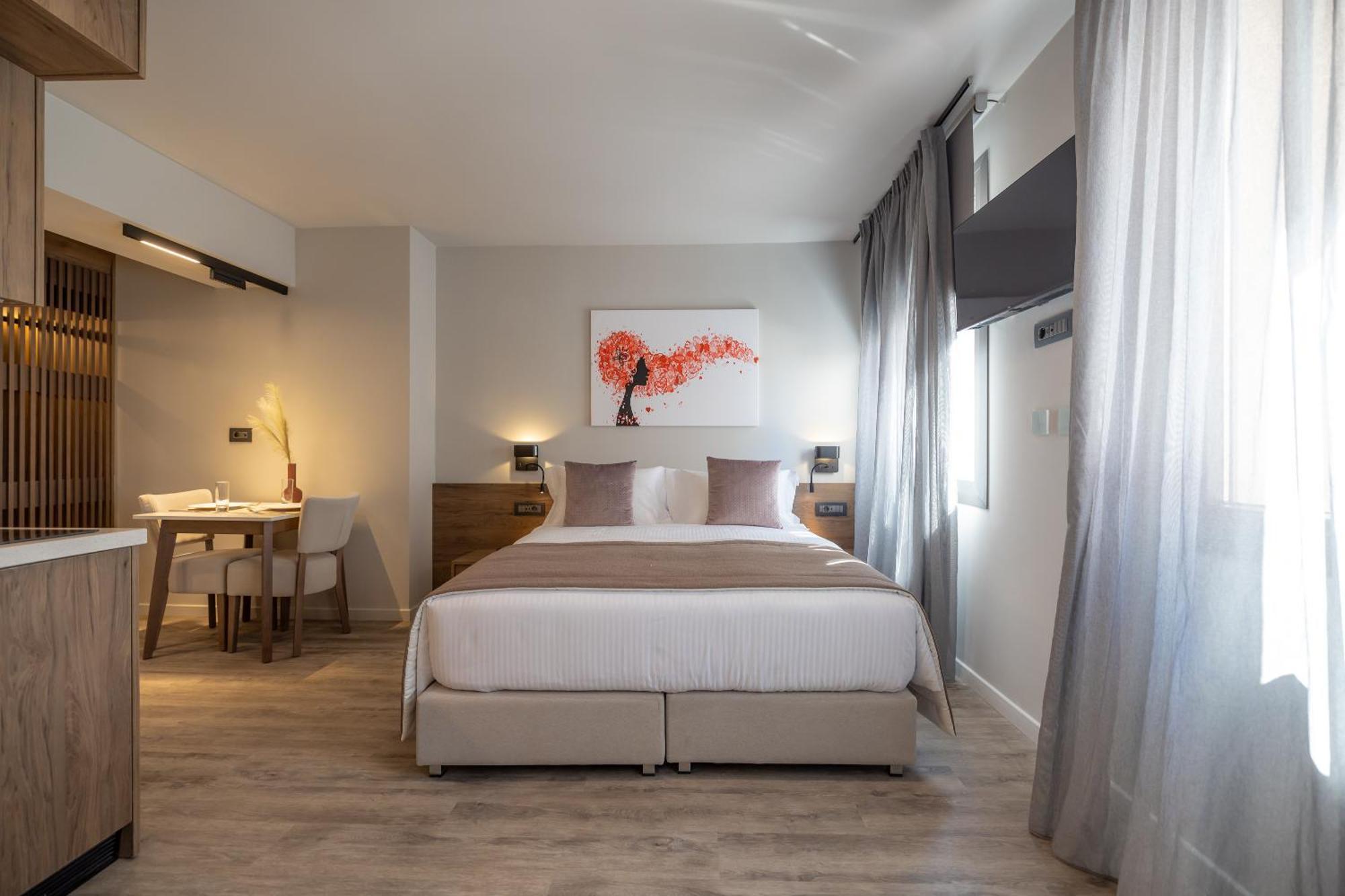 507 Athens B&B 외부 사진
